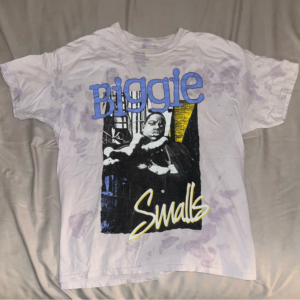 Biggie Graphic t-shirt
